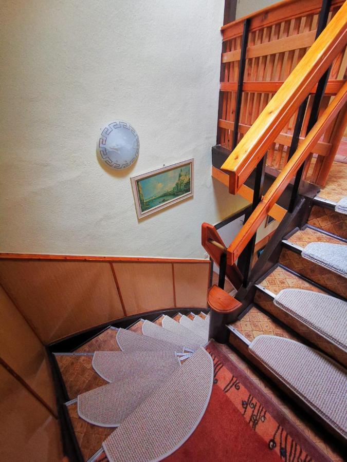 Gehlberger Landhaus Am Schneekopf / Ferienwohnung Suhl Buitenkant foto